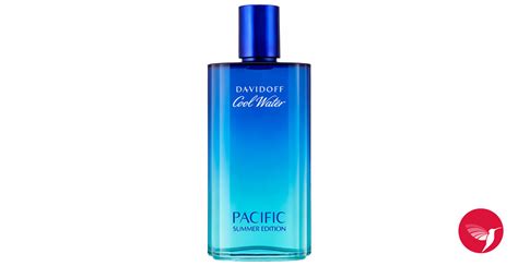 Cool Water Pacific Summer Edition For Men Davidoff