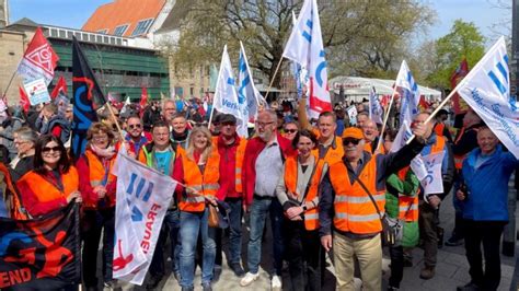 Eisenbahngewerkschaft will neue Warnstreiks am Donnerstag verkünden