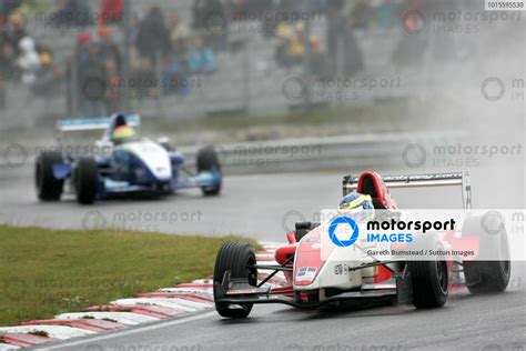 Duncan Tappy Gbr Jamun Racing Services Leads At The Start Formula