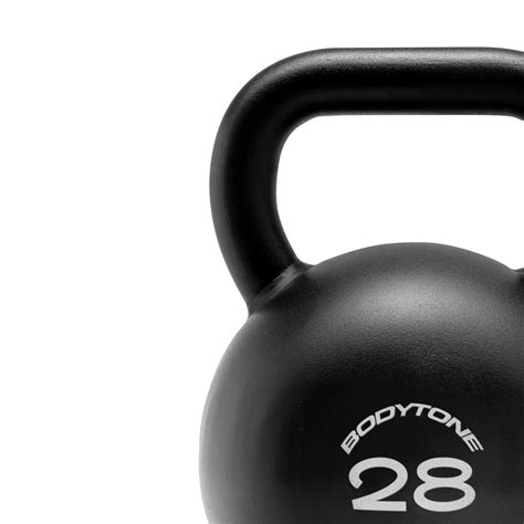 Kb28 Kettlebell 28 Kg — Bodytone
