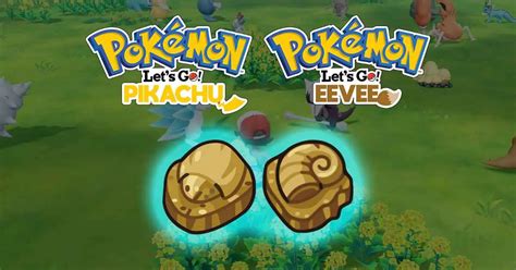 Pokemon Let's Go: Dome and Helix Fossil, Which One To Pick?