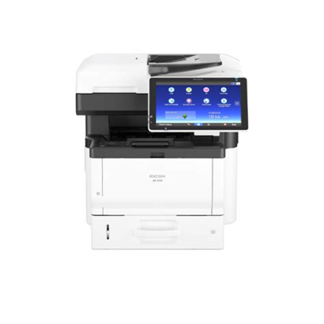 Ricoh Im F Lease A Black And White Multifunction Printer