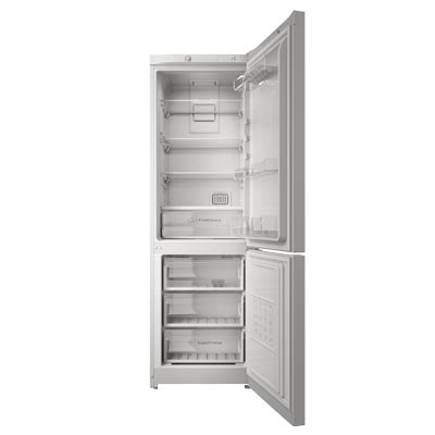 Холодильник Indesit ITS 4180 W с нижней морозильной камерой: обзор ...