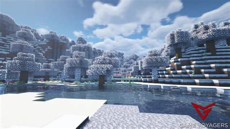 How To Stop Water From Freezing In Minecraft Game Voyagers