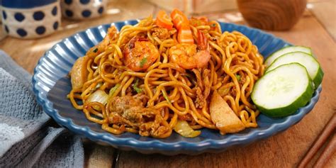 Rekomendasi Tempat Makan Mie Goreng Terenak Di Bandung Sudah Tahu