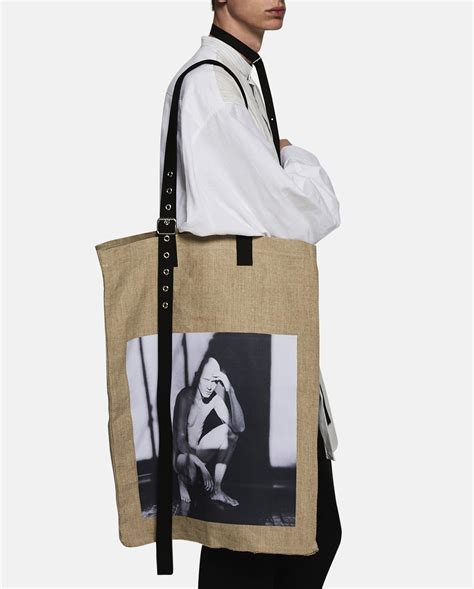 Promotional Hemp Tote Bags Iucn Water