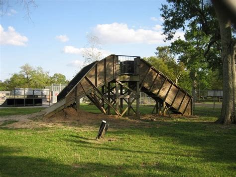 Bayou Wheels Skatepark Updated January Photos