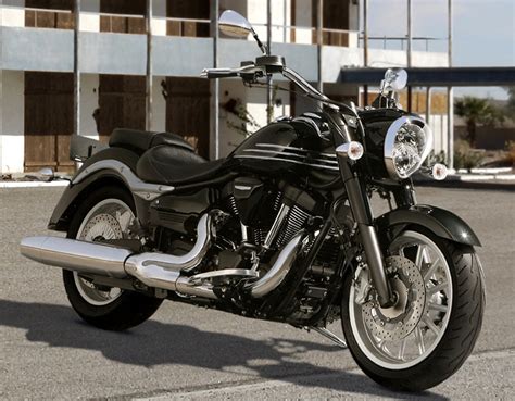 Yamaha Xv A Midnight Star Fiche Moto Motoplanete