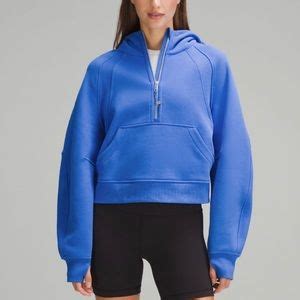 Lululemon Athletica Sweaters New Lululemon Scuba Oversized Halfzip