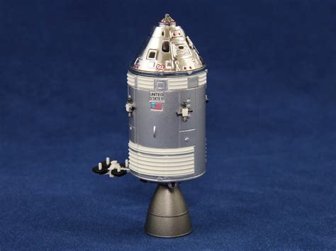 Otona No Chogokin Apollo 11 And Saturn V By Bandai 1144 Dac