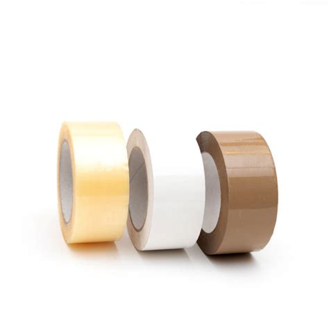 Cinta Adhesiva De Polipropileno Hot Melt Let S Pack