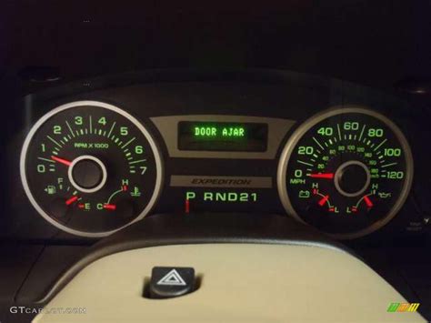 2006 Ford Expedition Limited Gauges Photo 41792423