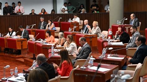 La Legislatura Aprob El Comando De Seguridad Para Trelew