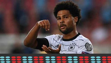 L Avenir De Gnabry L Euro Reste Incertain Codcom