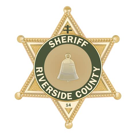 Riverside County Sheriff, CA