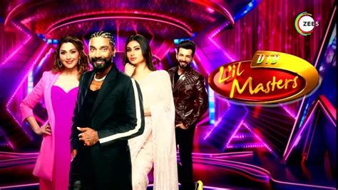 Dance India Dance Little Masters S5 Zee Tv Show Watch Online Gillitv