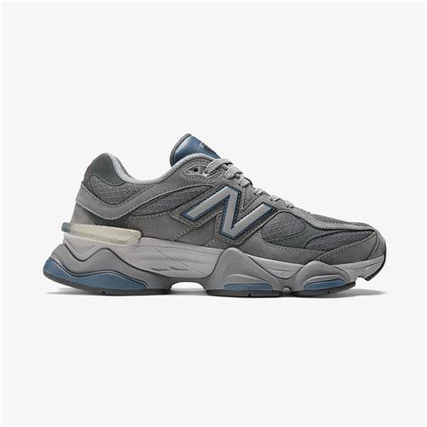 New Balance 9060 Unisex Gri Spor Ayakkabı Houseofsuperstep