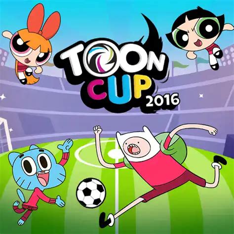 Toon Cup 2016 Play Online Free Browser Games