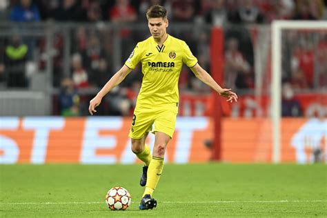 Juan Foyth Emerges As Latest Switch Goal For Juventus Mofcsport