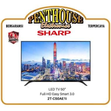 Jual Tv Sharp Aquos Easy Smart Original Murah Diskon Februari 2023