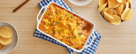 Hot Chicken Wing Dip Recipe ½ Cup Sour Cream Sour Cream1 8 Ounce