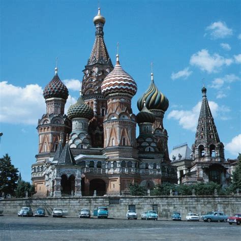 5 Famous Landmarks of Russia | Getaway USA