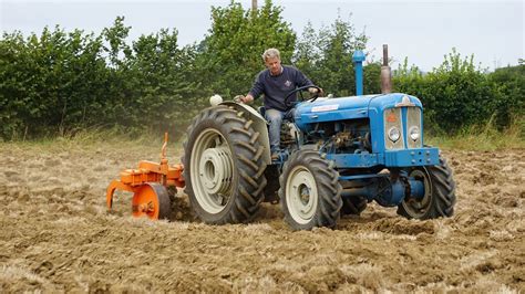 Roadless Ploughmaster Cultivating Youtube