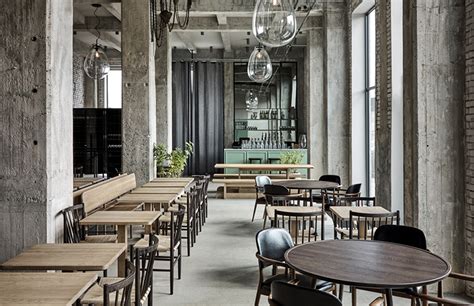 Rene Redzepis New Restaurant 108 Is A Raw Industrial Space By Space