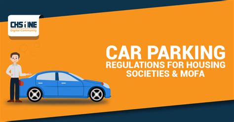 Car Parking Regulations For Housing Societies And Mofa Chsone Blog