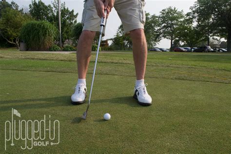 Improve Your Putting Distance Control - Plugged In Golf