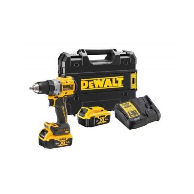 Dewalt Perc Percu Xr V Ah Li Ion Bl Dcd P T Omp