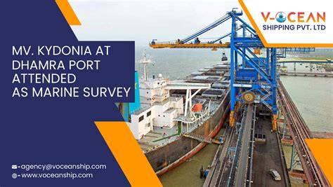 Your Modern Ship Marine Survey Partner Company In Dhamra Port