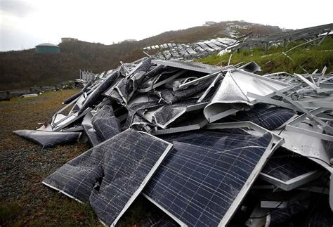 Recykling paneli fotowoltaicznych odbiór modułów z Krakowa