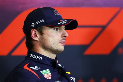 Verstappen Diz Que N O Liga Para Elogios E V Schumacher Como Exemplo