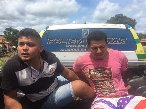 Dupla Suspeita De Roubo é Detida Pela Polícia E Carro é Recuperado