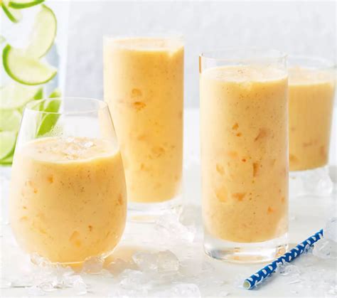 Top 101 Imagen Mango Coconut Smoothie Recipe Abzlocal Fi