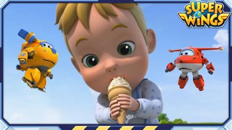 SUPERWINGS2 El pequeño grande EP12 Superwings en Español Latino