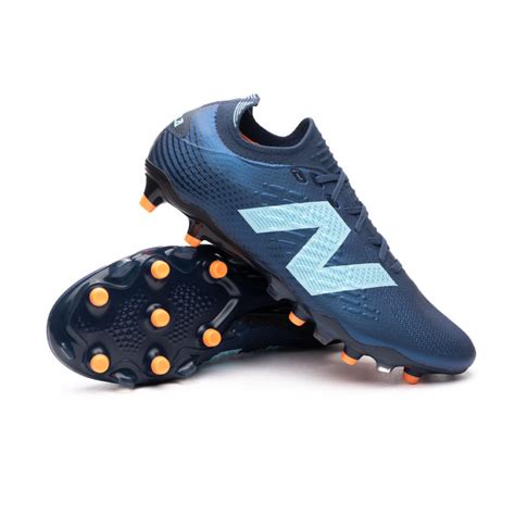 Bota De F Tbol New Balance Tekela Pro Low Laced Fg V Navy F Tbol