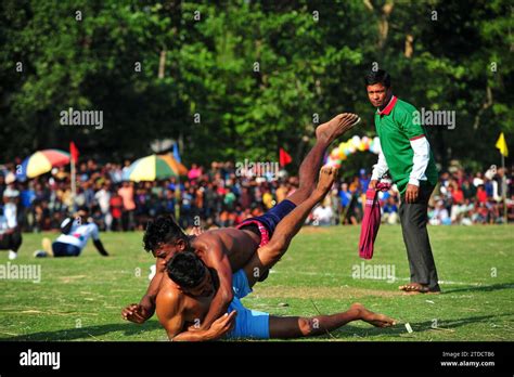 December Sunamgonj Sylhet Bangladesh On The Occasion Of