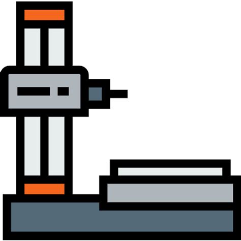 Industrial Robot Factory Vector Svg Icon Svg Repo