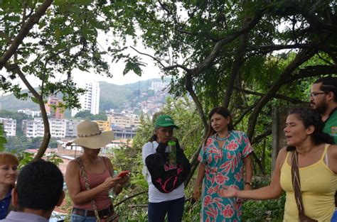 Los Ecobarrios Dan Los Primeros Pasos Para Conformar Una Ruta Pedag Gica