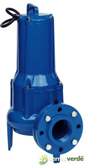 Speroni PRF 550 N V Submersible Pump Termoverde