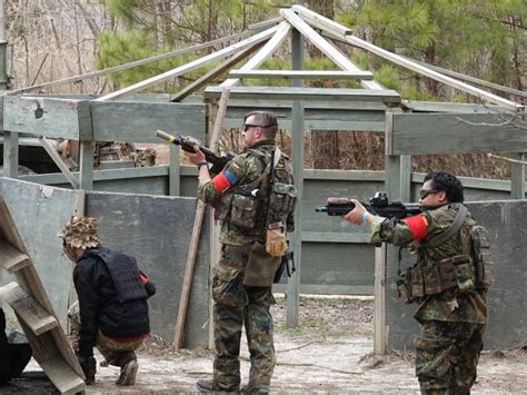 Ballahack Airsoft In Chesapeake Va Battleonix