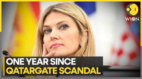 One Year Since Qatargate Scandal Roiled Eu Parliament Latest News