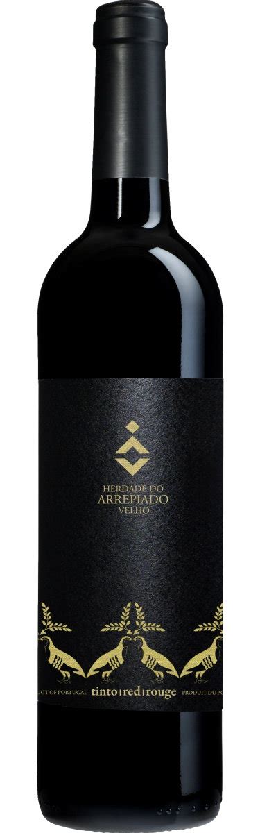 Herdade Do Arrepiado Velho Tinto Herdade Do Arrepiado Velho Vinhos