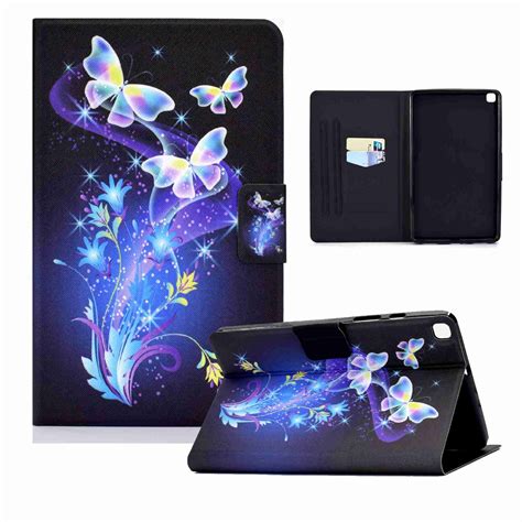 Dteck For Samsung Galaxy Tab A 8 0 Inch 2019 Sm T290 Sm T295 Case Pu