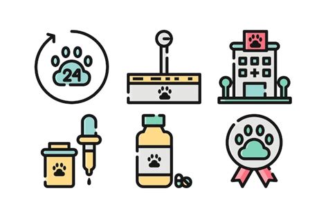 Premium Vector Pet Shop Pet Icon