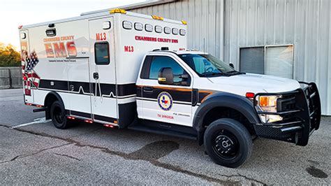 EMS Graphics | Custom Ambulance Graphics | OnSiteDecals