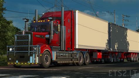 Real Graphics Mod v 3.0.1 | ETS2 mods