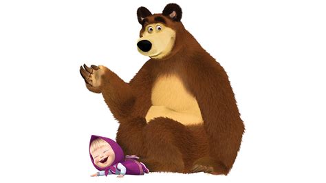 Masha And The Bear